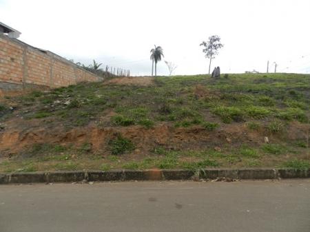 Lote à venda no Cidade Nova: 